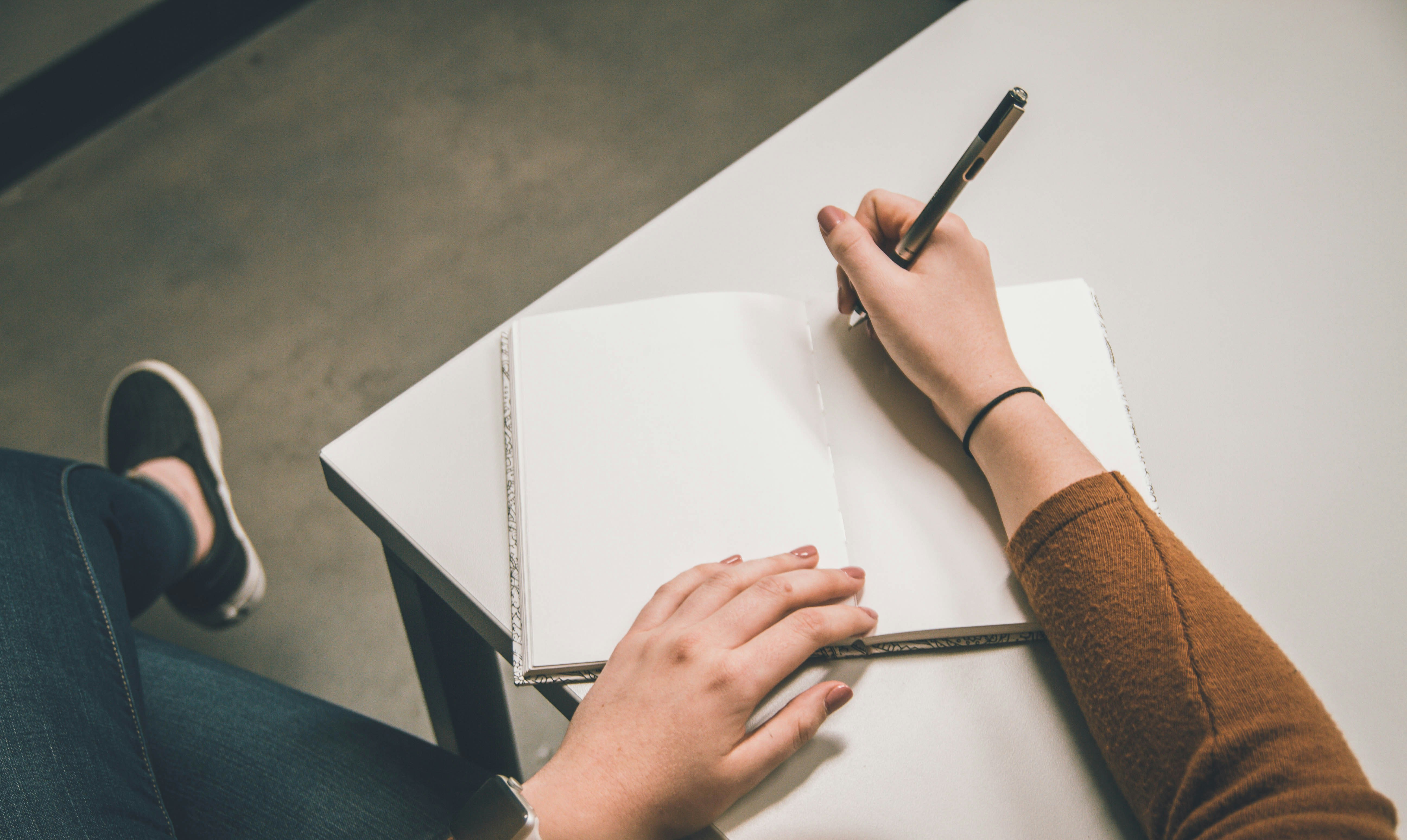 year reflection for goal setting