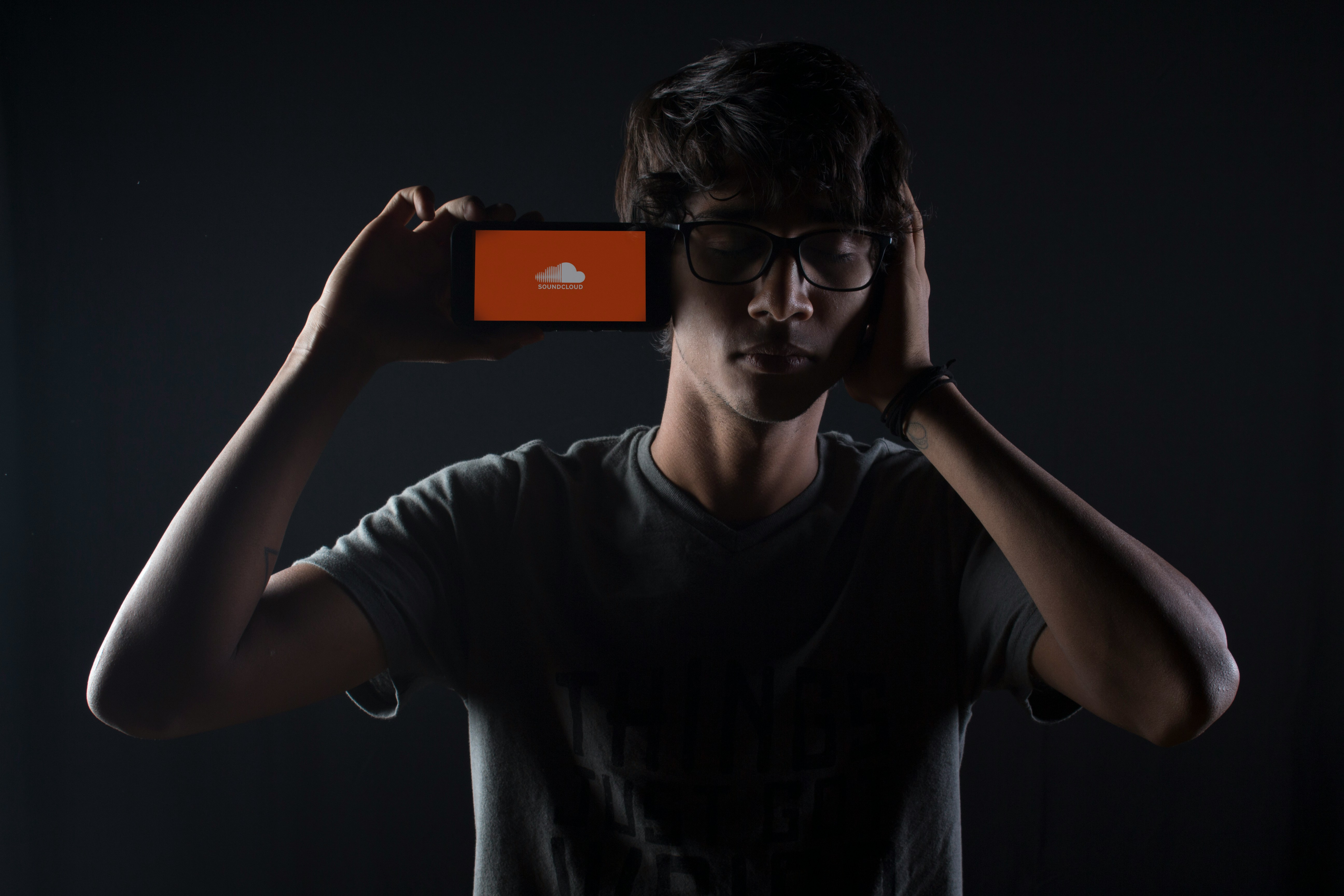 SoundCloud app