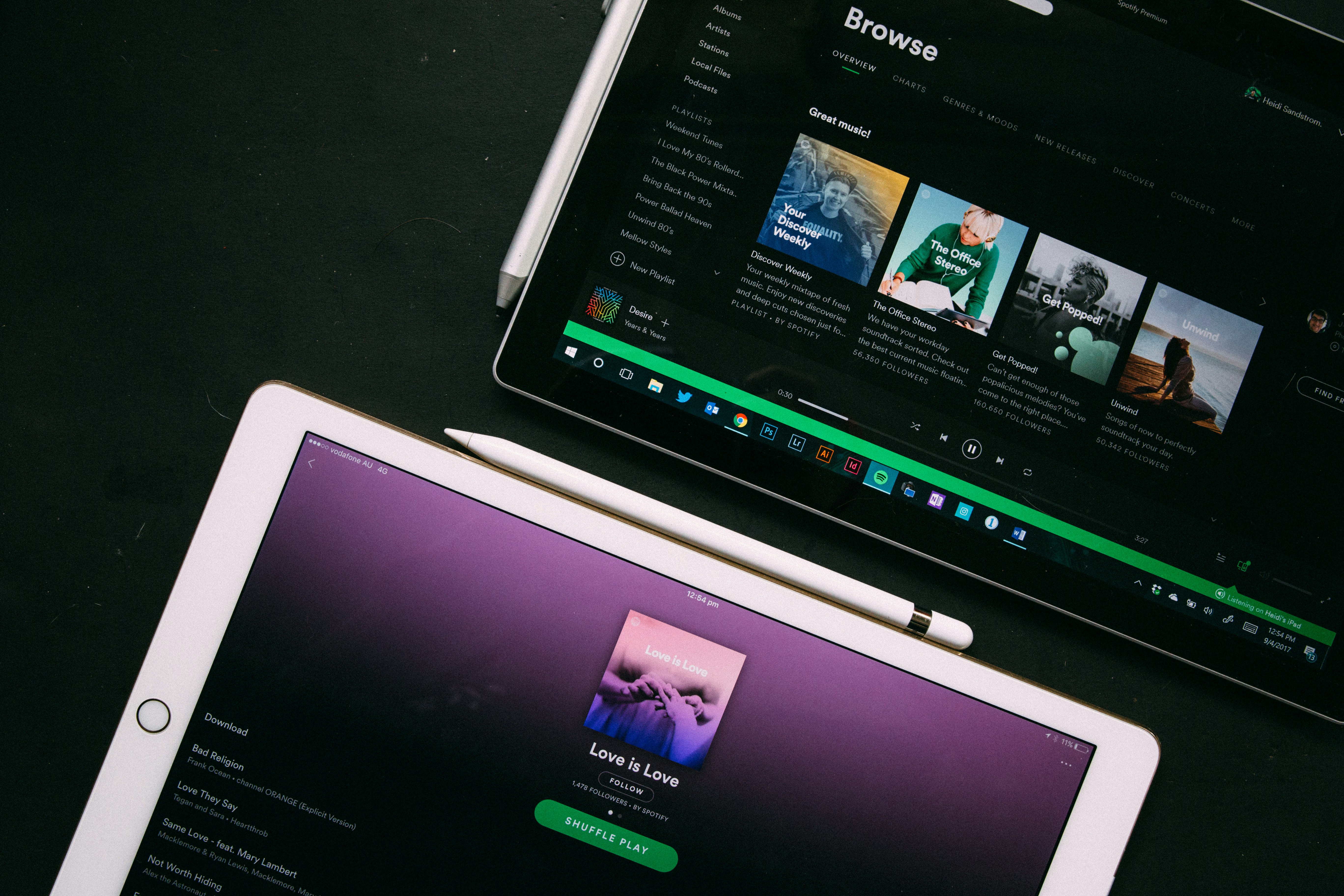 spotify playlist