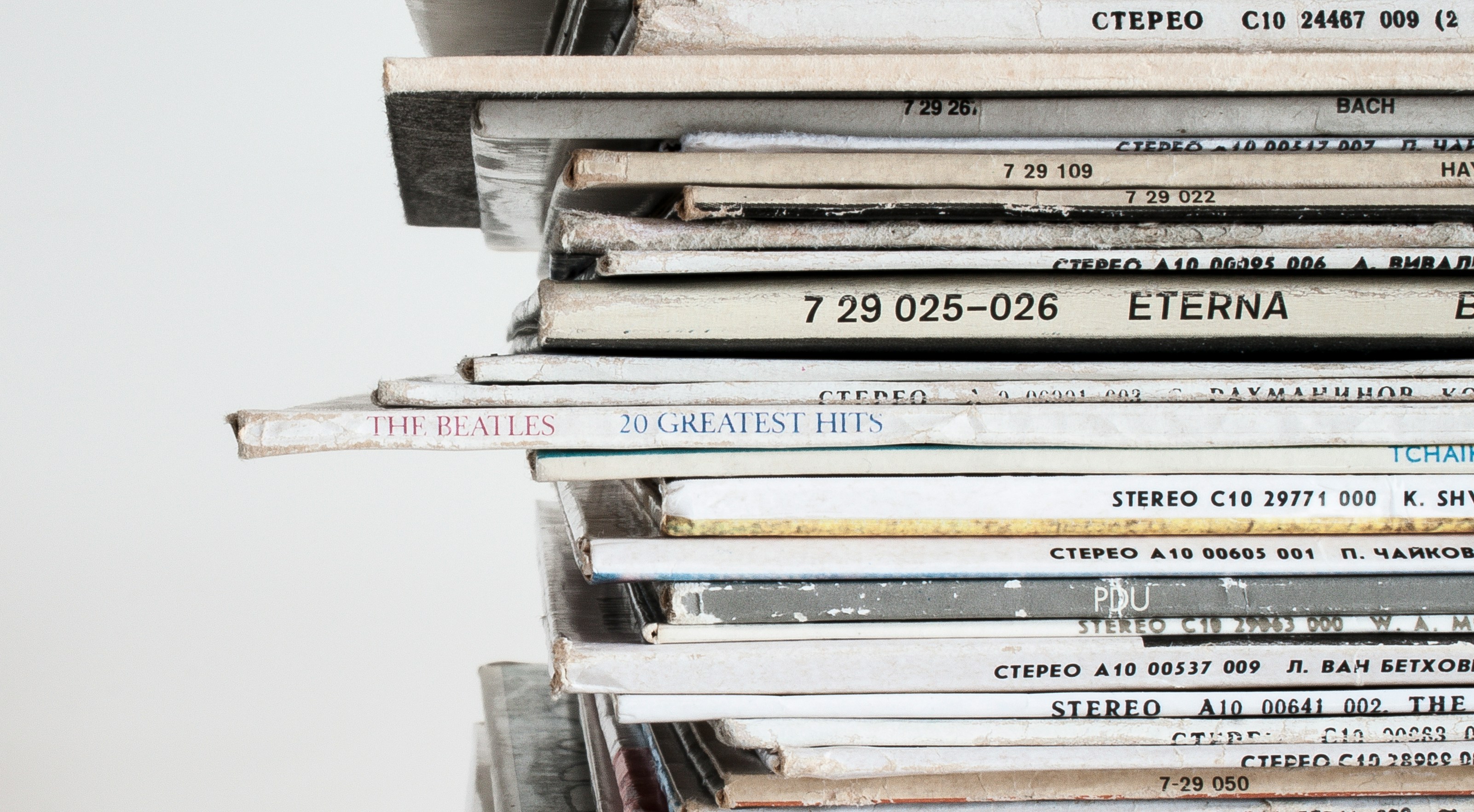 music records